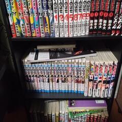 漫画単行本、まとめ売り。ヤンキー漫画系多し