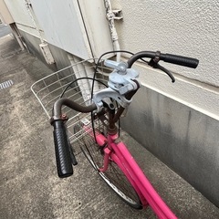 自転車の画像