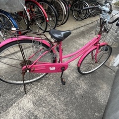 自転車の画像