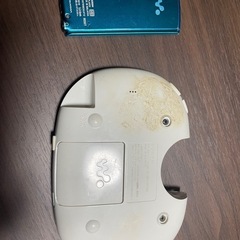 WALKMANスピーカー付きの画像