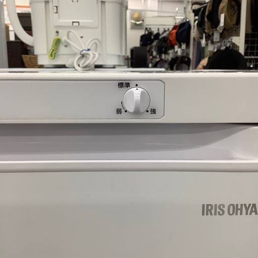 IRIS OHYAMA 1ドア冷蔵庫