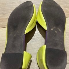 ロデオ　パンプスの画像