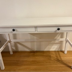 Hemnes テーブル(家具)の中古が安い！激安で譲ります・無料で