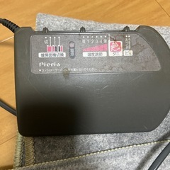ホットカーペットの画像