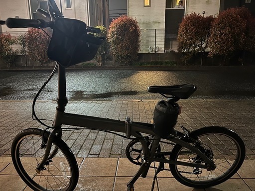 折りたたみ自転車