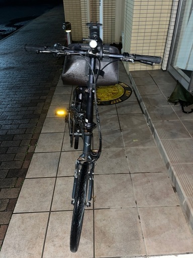 折りたたみ自転車