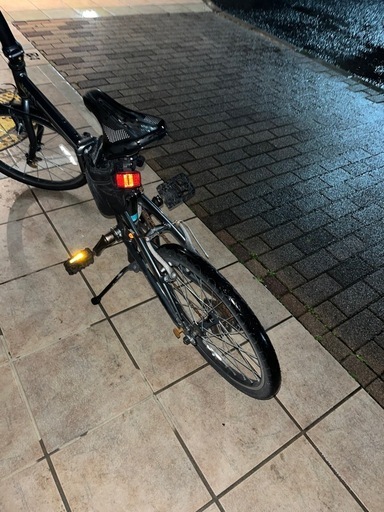 折りたたみ自転車