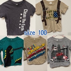 子供服(男の子)の画像