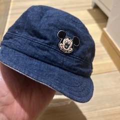 【受け渡し決定】ベビー用品　　キャップ