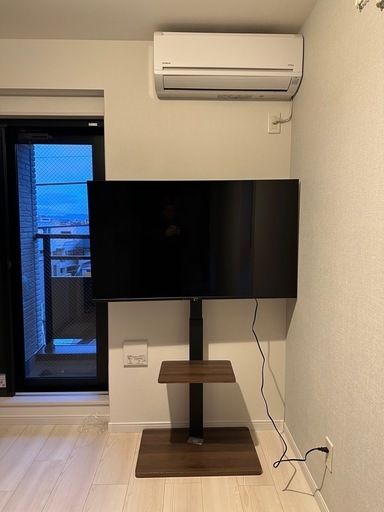 テレビ・テレビ掛け込