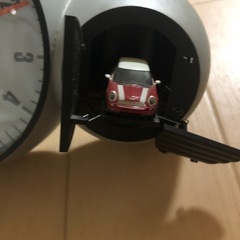 miniの置き時計の画像