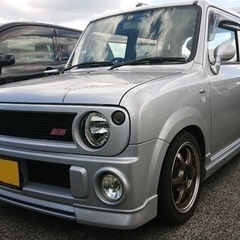 ラパンss スポイラーの画像