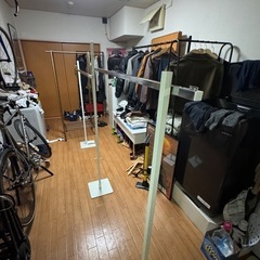 業務用ハンガーラック