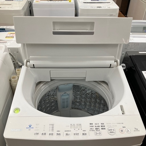 【TOSHIBA】全自動洗濯機売ります‼︎
