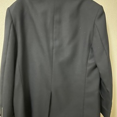 神戸中学校　男性　制服MB 
ジャケットの画像