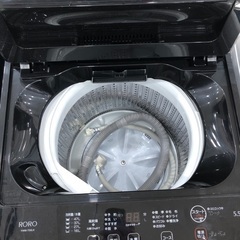 【1年間動作保証付き】RORO 全自動洗濯機の画像