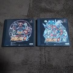 スーパーロボット大戦αセットA