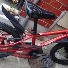 キッズ　自転車