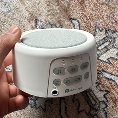ホワイトノイズマシン　Dreamegg D3  寝かしつけ 自然音の画像