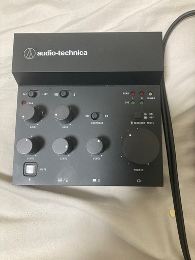 オーディオテクニカ at-umx3とath-m50xsts 