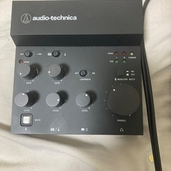 オーディオテクニカ at-umx3とath-m50xsts の画像