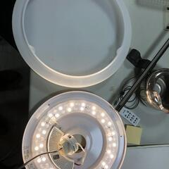 【松本市引き取り限定】NITORIシーリングライト（８畳用）