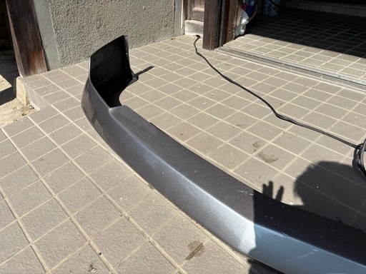 ACR30Wフロントリップスポイラー