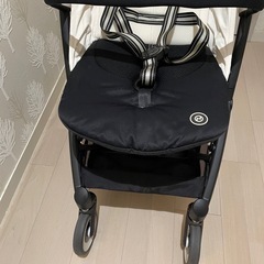 サイベックス リベル ベビーカー