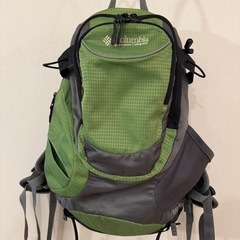 コロンビア　登山用リュック　30L
