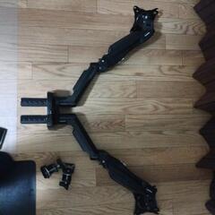モニターアームの画像