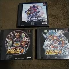 スーパーロボット大戦αセットB