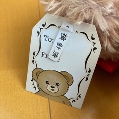 【新品・タグ付き】ハニーテディベア・ベビー　人気の画像