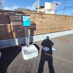 ALSOKの24時間セキュリティーあり  車庫利用可 - 賃貸（マンション/一戸建て）