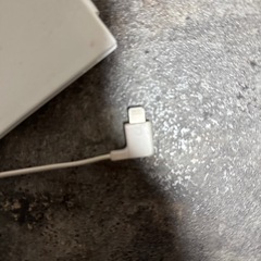 モバイル充電器ライトニングの画像