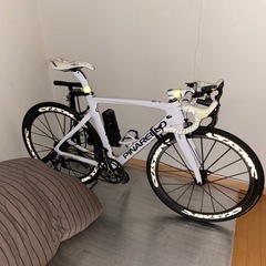 ピナレロ PINARELLO GAN ガーミン820Jの画像
