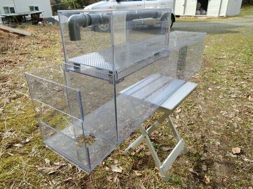 2025年最新】Yahoo!オークション -90cm水槽用上部フィルターの