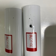 突っ張り耐震ポールの画像