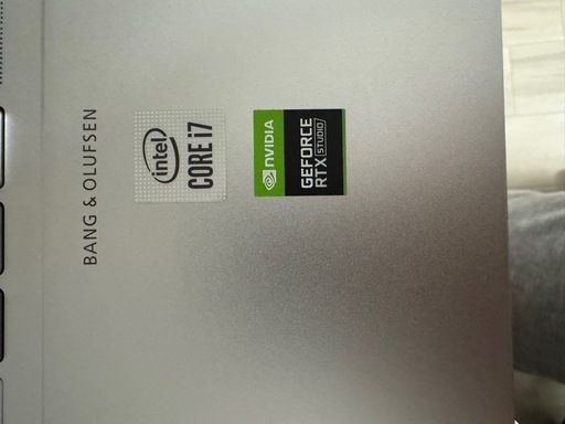HP envy 15 ノートパソコン（Bluetoothマウス、キーボード付き）純正品