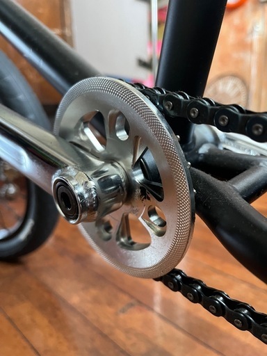 Wethepeople BMX 
