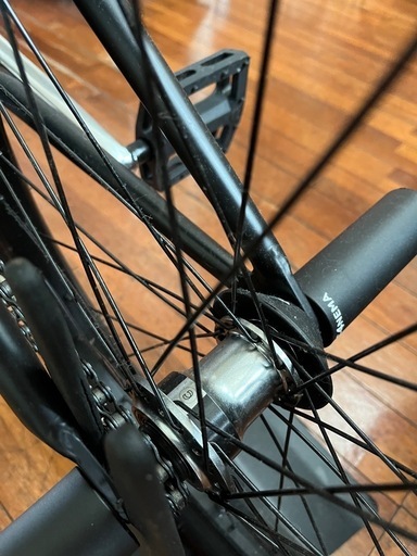Wethepeople BMX 
