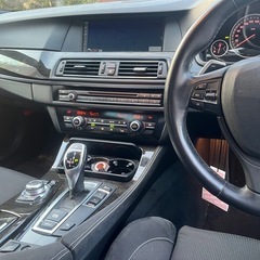 BMW 5シリーズ　f10の画像