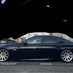 BMW 5シリーズ　f10の画像