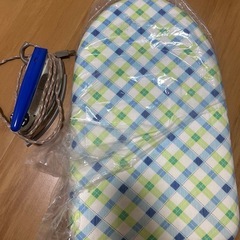 レトロなアイロン