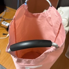 新品に近い コインランドリー袋の画像