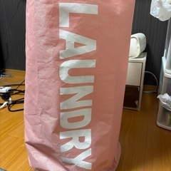 新品に近い コインランドリー袋の画像