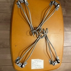 小テーブルの画像