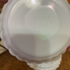 Arcopal アルコパル 小皿5枚の画像