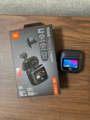 ヘッドフォン JBLTOURPRO2