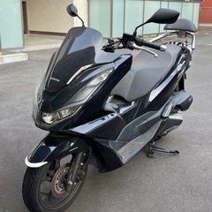 PCX125 JK05