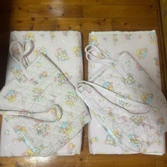 お昼寝セット